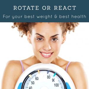 rotate-or-react