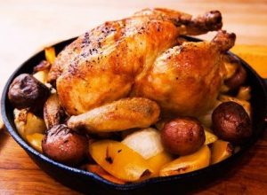 roast-chickren